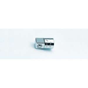 KOKEN - 2233A 3/8'' M - 1/4'' F <b>Adaptor</b> - EAN 4991644020034 HAND <b>SOCKETS</b> 3/8" - Product Image 1
