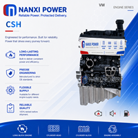 Motor Diésel Turboalimentado de 2.0L con Sistema Common Rail Euro VI, Nuevo, para Volkswagen Amarok
