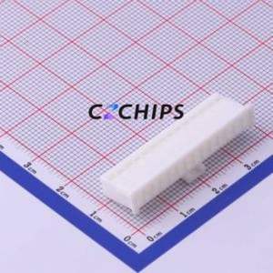 XARP-14V Housing (Wire-to-Board / Wire-to-Wire) P=2.5mm Connector 1x14P 2.5mm XA 1 - Product Image 1