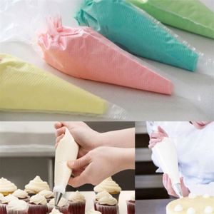 Sac de <span class=keywords><strong>pâtisserie</strong></span>, longues manches, pour <span class=keywords><strong>pâtisserie</strong></span>, 10 pièces, meilleure vente, bonne qualité, unununadws, 100 - Product Image 3