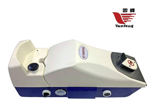 Máy Hút Chân Không Tự Động Cho Gà Già Ngày-Máy Phun Kép - Product Image 2
