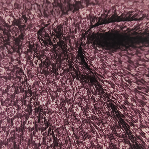 Tela de Crepé Suave al Tacto, <span class=keywords><strong>Material</strong></span> de Poliéster, Tela de Crepé de Poliéster a Buen Precio en Venta - Product Image 4