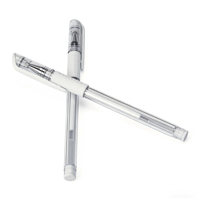 Marqueur permanent pour tatouage des sourcils, stylo blanc chirurgical pour la peau, fournitures de microblading, accessoires de maquillage