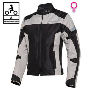 Befast DUNA Lady CE veste d'été femme noir 3XL - Product Image 1