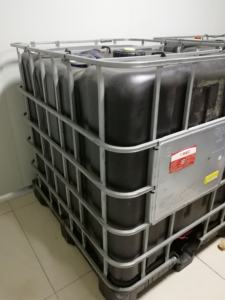 สีปาปริก้าจากโอเลอเรซิน แคปแซนธินธรรมชาติ E40-E150 ปาปริก้าโอเลอเรซิน - Product Image 4