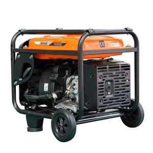 Générateur CC à essence <span class=keywords><strong>48V</strong></span> 70A pour les systèmes d'alimentation solaire - Product Image 4