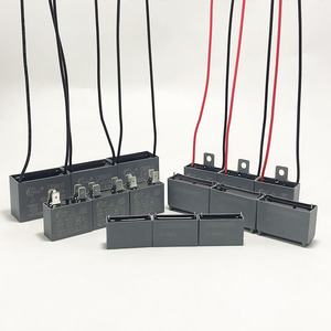 Condensador de Ventilador KS Pinge Factory Wires Tipo SH <span class=keywords><strong>bm</strong></span> <span class=keywords><strong>cbb61</strong></span> sh - Product Image 5