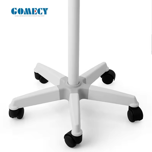 Se Busca Distribución: Vaporizador Profesional de Pie con 5 Ruedas, Vaporizador de Ozono para Hidratación Profunda de la Piel - Product Image 5