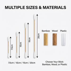 <span class=keywords><strong>สำลี</strong></span><span class=keywords><strong>ก้าน</strong></span>สำหรับใช้ในโรงพยาบาล<span class=keywords><strong>แผล</strong></span>ปลอดเชื้อทางการแพทย์แบบใช้แล้วทิ้ง - Product Image 4