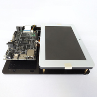 Placa Base IoT con Edge AI Vision, Allwinner V853, Devkit, 512MB DDR, 8GB EMMC, WiFi, BT, Ethernet