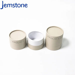 Calidad Sssurance Prototipado rápido papel de cartón KRAFT puede regalo tubo de embalaje de papel - Product Image 5