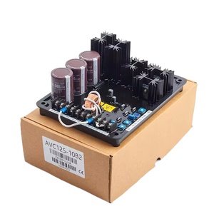 Régulateur de tension automatique triphasé 220 V pour alternateur Basler AVC125-10B1 AVR - Product Image 6