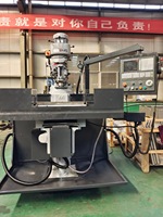 Vente en gros directe usine – Machine de fraisage CNC verticale d'occasion XK6325, 3 axes, système de contrôle CNC GSK, R8, haute précision, usage léger