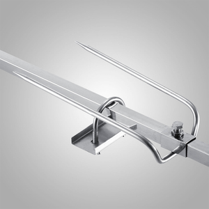 <span class=keywords><strong>BBQ</strong></span> Rotisserie Grill Spit Roaster Tripod 30 Wát Động Cơ Không Gỉ <span class=keywords><strong>Lamb</strong></span> Xiên 110V/220V - Product Image 4