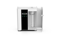 Diffuseur de parfum intelligent électrique sans eau en métal commercial 2026, capacité 280 ml, garantie 1 an, parfum HVAC pour hôtels