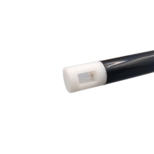 Kanaal Gemonteerde Luchtsnelheidstransducer Windsnelheidssensorzender Digitale Modbus 485 Met Oled Display - Product Image 5