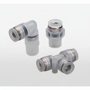 Tubos de acero inoxidable PISCO PPW1/2 PP (polipropileno + SUS304) - Product Image 1