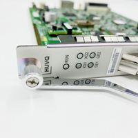 8 puertos Gpon Olt con 4 placas de enlace ascendente Huvq 10g + 2 piezas 125g Sfp para C300 Olt para redes 3G y WiFi