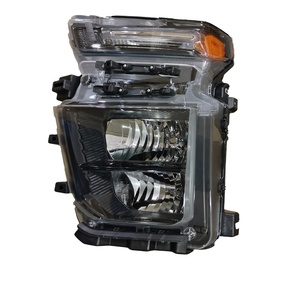 Đèn pha Assy Composite Chevy Silverado 2500hd 2020 2021 2022 2023 Halogen Dot gm2502504 gm2503504 84738616 84738617 - Product Image 1