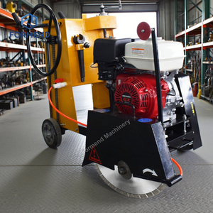 Machines de découpe de béton diesel et essence de poche fabriquées en Chine à vendre - Product Image 4