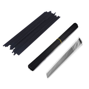 3MM 4MM 5MM Custom Natural Black Color Polyester Fiber Reeds <b>Stick</b> - Product Image 3