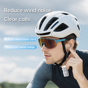 Écouteurs intra-auriculaires à réduction de bruit, casque Bluetooth de qualité, écouteurs sans fil avec faible latence, affichage numérique LED - Product Image 2