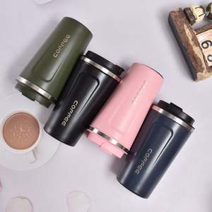 304 Stainless Steel Tumbler 6-12 Hours Zorin Lyjennny Restaurant <b>Plastic</b> Water Purifing Bottle - Product Image 3