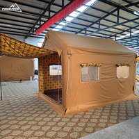 Tente Majlis Gonflable de Luxe Arabe pour le Moyen-Orient, Robuste et Imperméable, à Structure Pneumatique, Prix de Gros FR