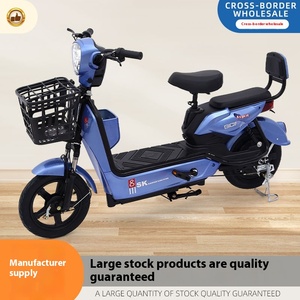 Trung Quốc Nhà máy cung cấp Xe máy điện xe đạp xe đạp điện cho người lớn - Product Image 2