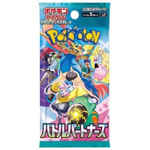 YY TCG <b>Cards</b> Poke Sv9 <b>Card</b> Battle Partners Pack Box 30 Packs Korean Edition Trading <b>Card</b> Game Booster Box - Product Image 1
