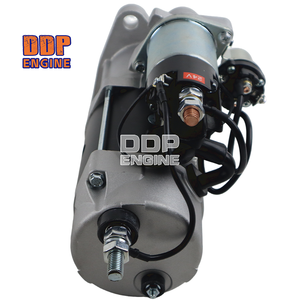 มอเตอร์สตาร์ทเครื่องยนต์ 2874455 5367753 5284086 สำหรับ Cummins M11 ISM11 QSM11 X15 ISX15 QSX15 - Product Image 4