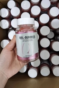 Gummies BBL pour femmes à base d'herbes naturelles de haute qualité, pour le rehaussement et l'agrandissement des fesses, et le raffermissement des hanches - Product Image 4