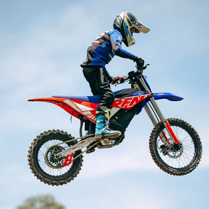 Moto tout-terrain RFN Pro SX-E15 Plus, vitesse maximale de 100 km/h, 74V 40Ah, pour adultes - Product Image 1