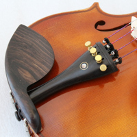 Well-crafted Musical Instruments Hand Painting Violin With Spruce Top With Flame Maple Back and Scroll Ebony Finger Board