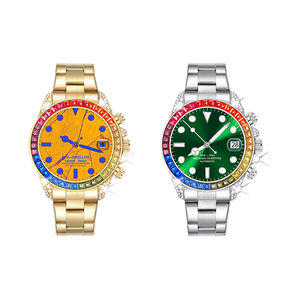 Reloj inteligente de lujo de acero inoxidable 304L para hombre, sublimación ultrafina, reemplazo de Metal, respuesta de llamada, rastreador de sueño, recordatorio de llamada - Product Image 4