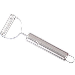 Stainless Steel Peeler Set 3 Pieces Multi Function Fruit Vegetable Scraper Kitchen Tool - Product Image 5