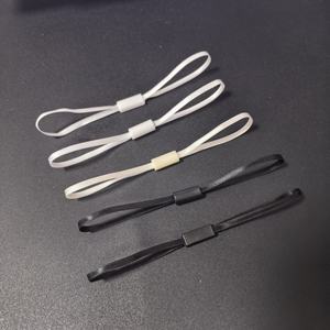 Etiquetas de Plástico Desechables con Relieve para Bolsas de Ropa y Zapatos, Sello de Plástico con Cordón para Colgar - Product Image 3