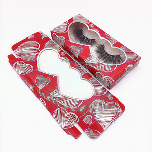 Новый дизайн, бумажные упаковочные коробки для ресниц - Product Image 6