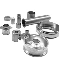 Fabrication de pièces en aluminium et acier inoxydable sur mesure, usinage CNC, tournage, fraisage, perçage, service d'usinage CNC GH OEM