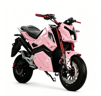 Moto électrique à deux roues la plus populaire et la plus vendue en Amérique, prix abordable, pneus larges, moto tout-terrain, moto électrique de rue, pas cher