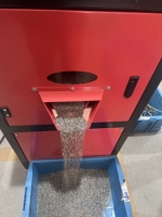 Machine à granuler le fil de cuivre pour le recyclage des câbles, déchets d'aluminium, haute productivité, automatique, 15 kW, 80-120 kg/h, 220 V, à vendre