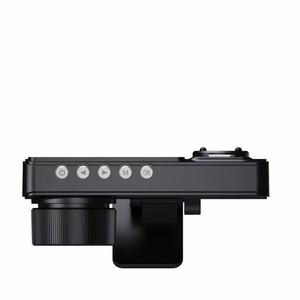 Dash <span class=keywords><strong>Cam</strong></span> Wi-Fi Ba ghi âm 1080P ống kính kép 2K độ nét cao hồng ngoại tầm nhìn ban đêm ẩn xe máy ảnh - Product Image 5