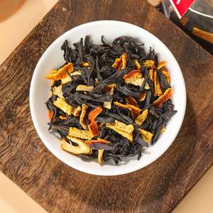 Trà Micro <span class=keywords><strong>Tea</strong></span> Tangerine Pu Er Trà thảo dược tự nhiên Hỗ trợ huyết mạch Sức khỏe Trà thảo dược bổ huyết Túi lọc thảo dược tự nhiên 120g 40 túi - Product Image 4