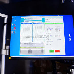 Máquina de Marcado Láser de Códigos QR para Tapas de Botellas, Trazabilidad de Tapas de Envases de Lácteos, Códigos QR Permanentes de Lote/Fecha con Correlación de Datos - Product Image 6