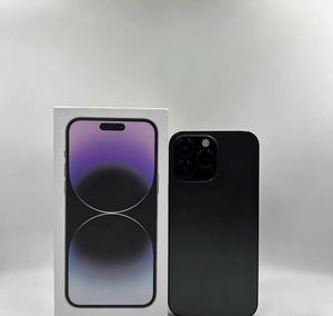 Venta al por Mayor de Accesorios Originales Reacondicionados Desbloqueados para <span class=keywords><strong>14</strong></span> Pro Max <span class=keywords><strong>128GB</strong></span>/256GB/512GB 8GB RAM 5G Versión Estadounidense - Product Image 4