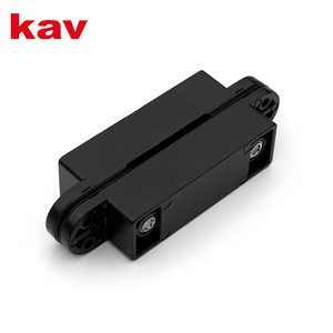 Charnière invisible pliable en alliage de zinc robuste réglable à 180° pour portes intérieures en <span class=keywords><strong>bois</strong></span>, cuisine, chambre à coucher - Product Image 3