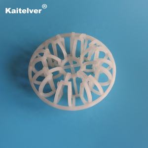 Anillo de Roseta de Polipropileno (PP) y Anillo de Plástico para Absorción/Depuración/Exfoliación - Product Image 2