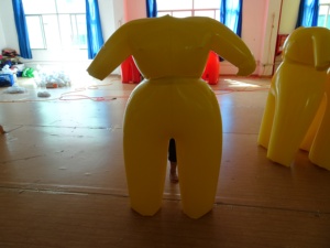 Publicité gonflable de PVC noir <span class=keywords><strong>Costume</strong></span> gonflable <span class=keywords><strong>Sumo</strong></span> <span class=keywords><strong>Costume</strong></span> - Product Image 5