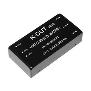 Module d'alimentation DC-DC VRB2409LD-20WR3, circuit intégré, composant électronique - Product Image 1
