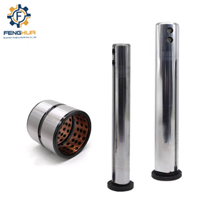 อะไหล่รถขุดราคาโรงงาน บุชชิ่งบุ้งกี๋ 60x70x60 มม. 60x70x65 มม. 60x70x70 มม. บุชชิ่งบุ้งกี๋สำหรับอุปกรณ์เสริมรถขุด - Product Image 3